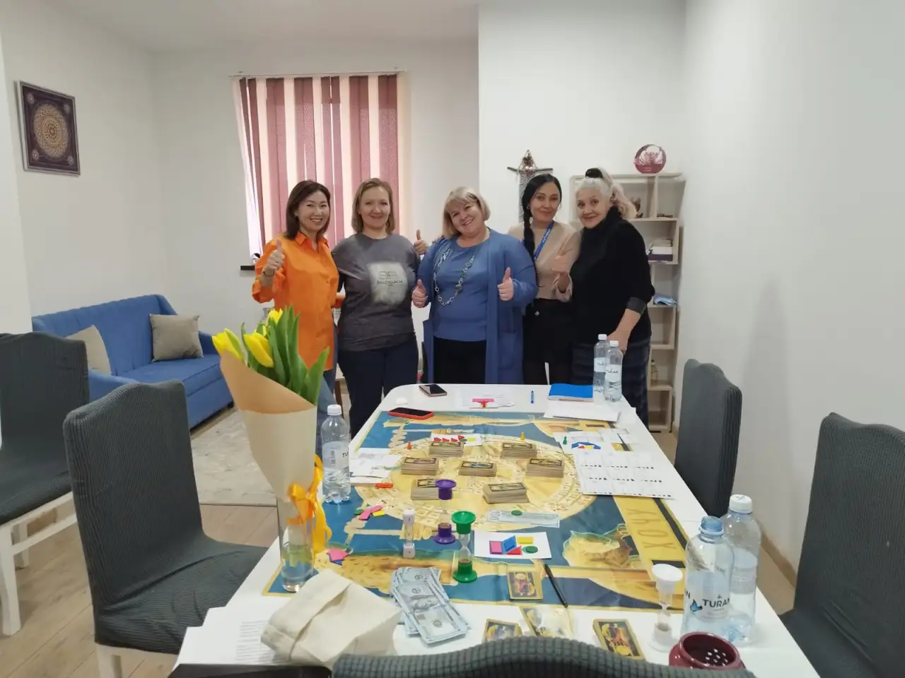 Трансформационная игра по работе с подсознанием, фотография 9