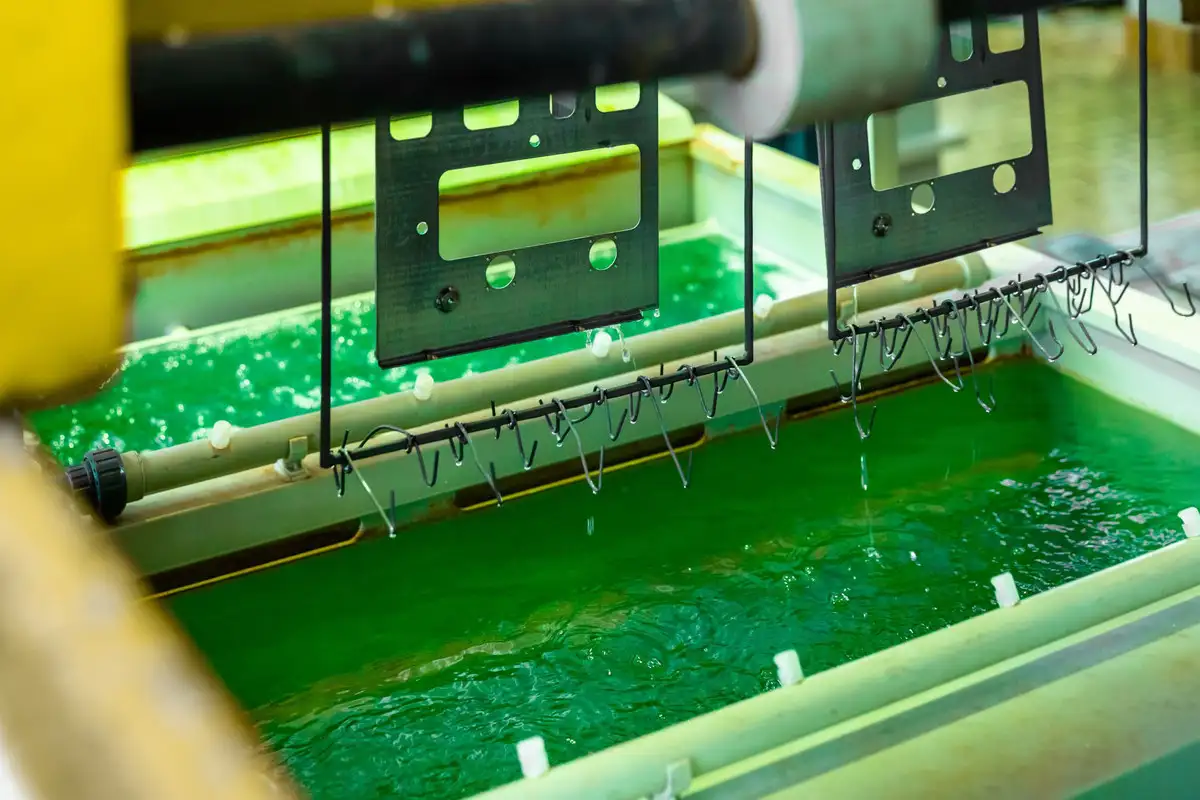 Гальванические работы: гальванопокрытие, Прокат: полоса шина медная; лист-плита алюминиевая; полоса шина алюминиевая, фотография 1