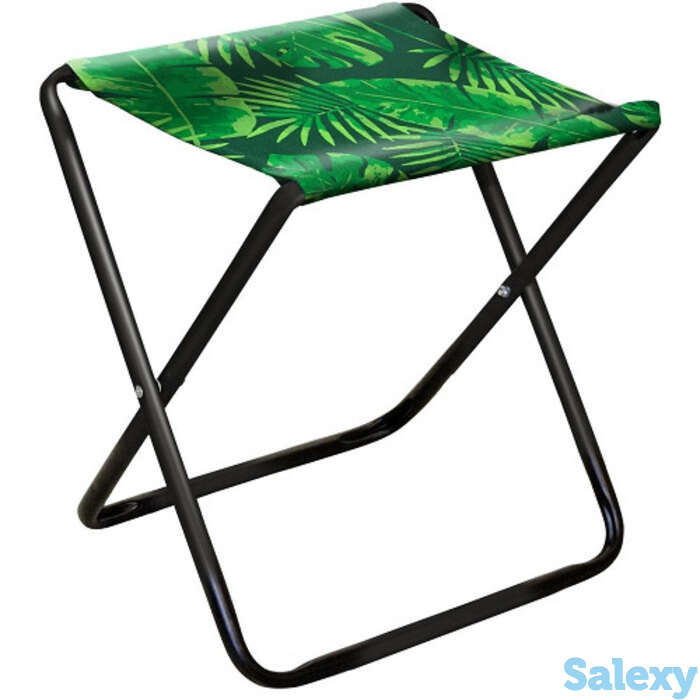 Стул складной ника пс тропик темный, фотография 1