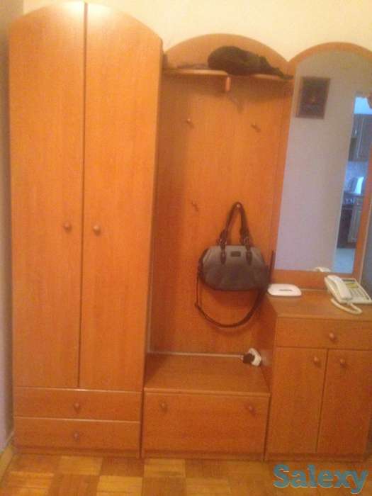 набор мебели для прихожей из пяти предметов, фотография 1