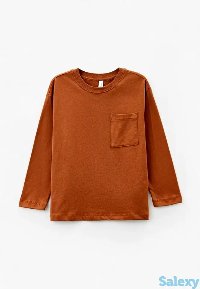 Лонгслив sela, фотография 1