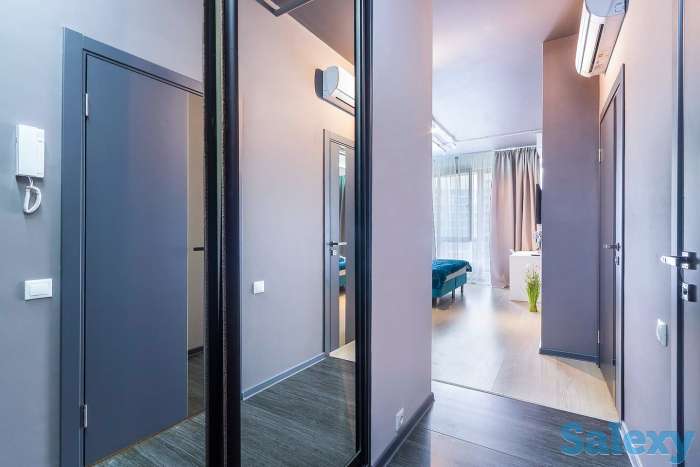 Квартира с видом на горы, ул. Сатпаева, 90/20, фотография 15