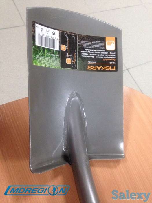 Лопата садовая с закругленным лезвием, фотография 1