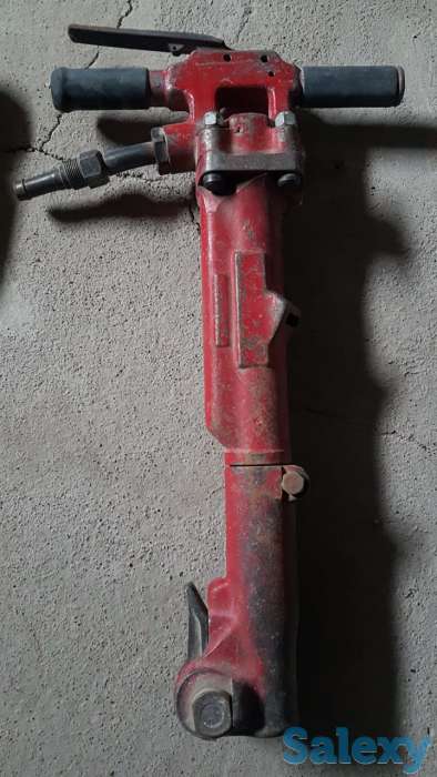 Продам пневматическй отбоиник, фотография 2