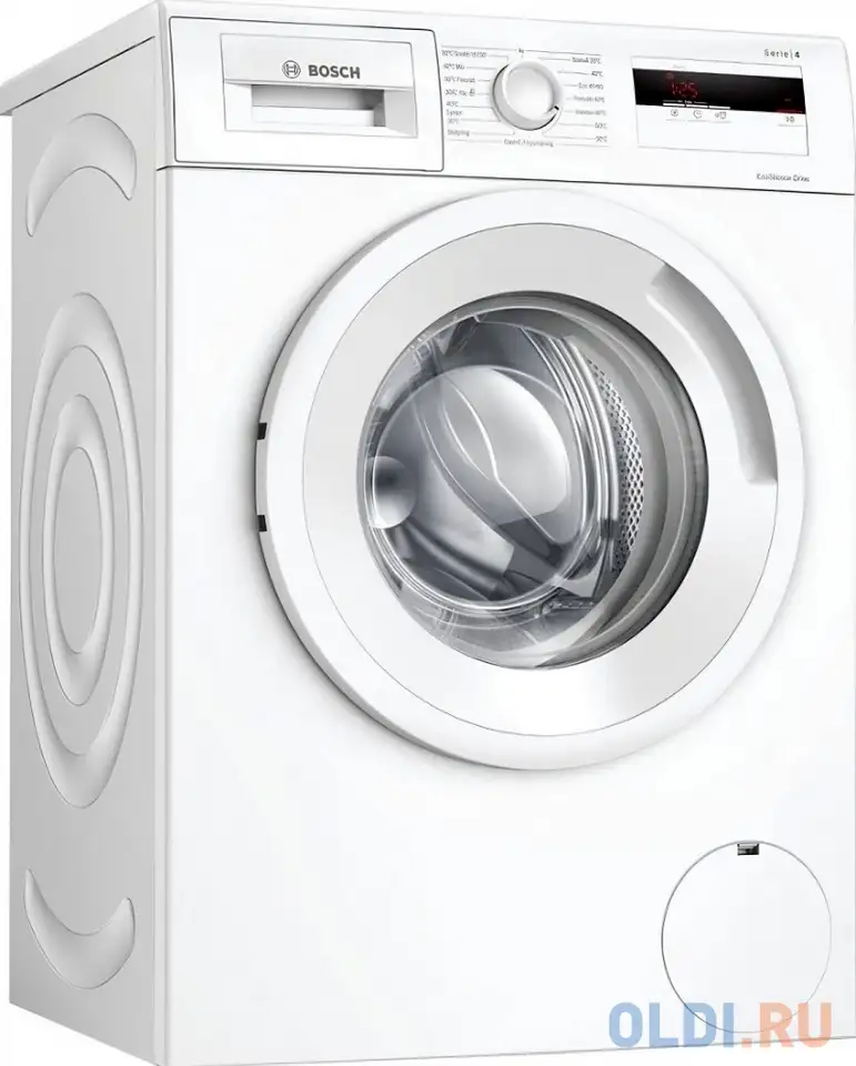 Стиральная машина bosch wna134l0sn белый, фотография 1