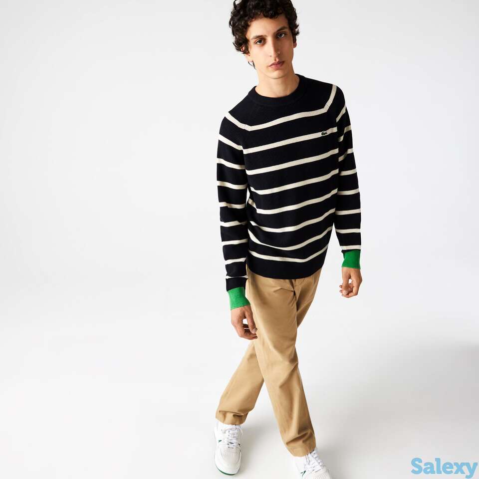 Свитер lacoste, фотография 1