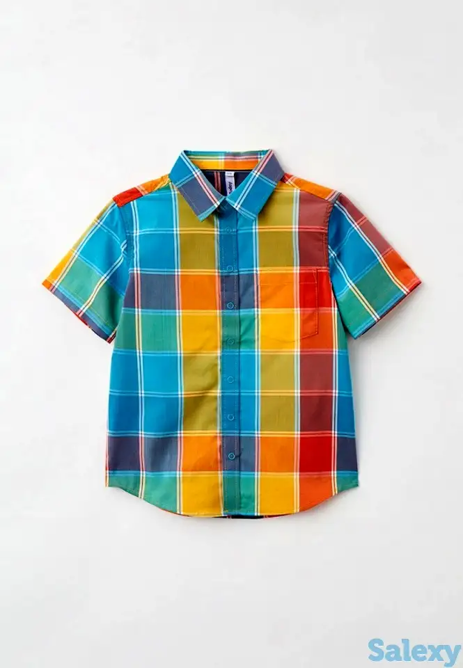 Рубашка playtoday, фотография 1