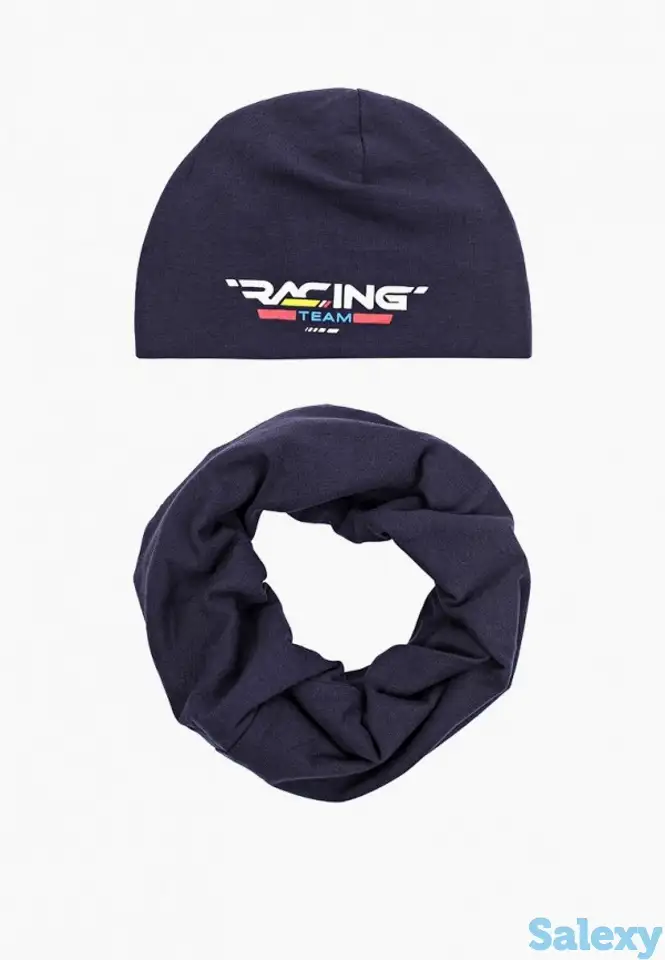 Шапка и снуд playtoday, фотография 2