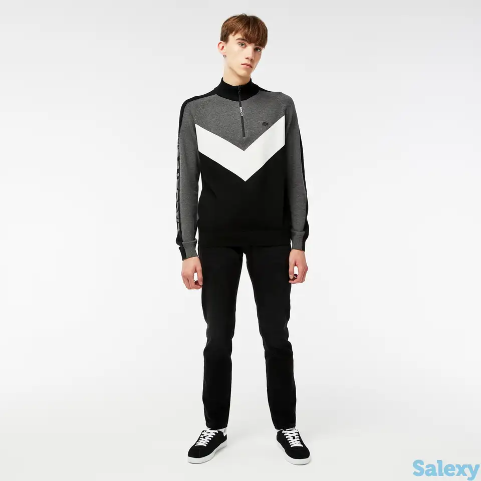 Мужские джинсы lacoste, фотография 1