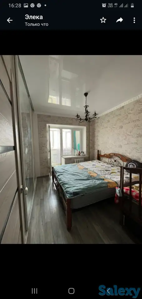 Продам 3-х комнатную квартиру, Айнаш Байжигтова 84, кв 42 балыкши, фотография 9