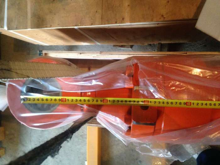 Гидроцилиндр рукояти, фотография 1