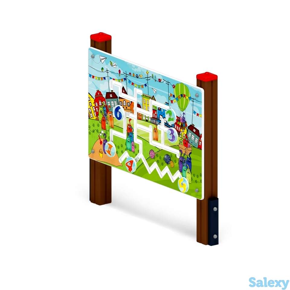 Мф 22.01.01-09 игровая панель. коты, фотография 1