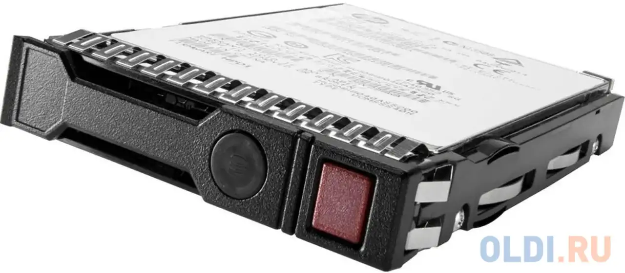 Накопитель на жестком магнитном диске hpe hpe msa 2.4tb sas 12g, фотография 1