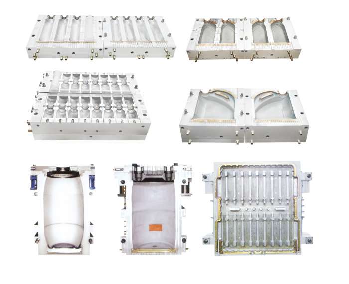 выдувная машина,бутылковыдувная машина и термопластавтоматы, фотография 5