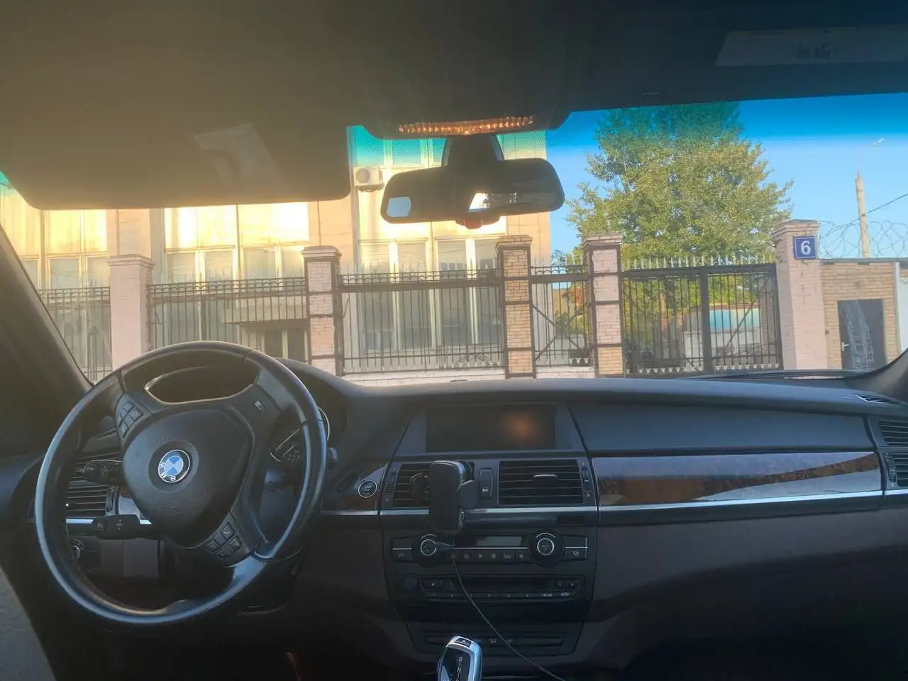 BMW X5 3.0 ATкм, фотография 1