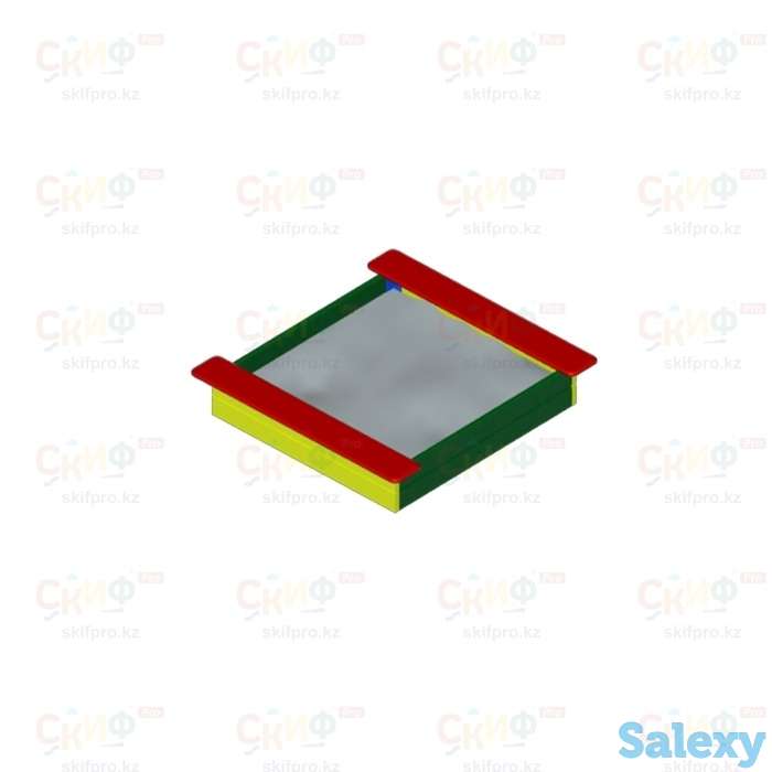 Песочница Забава макси ИО 504, фотография 1