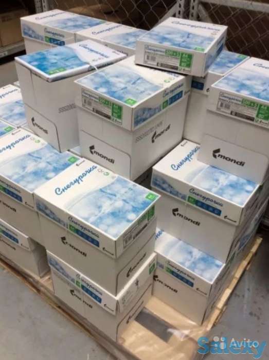 Бумага А4 опт, фотография 2