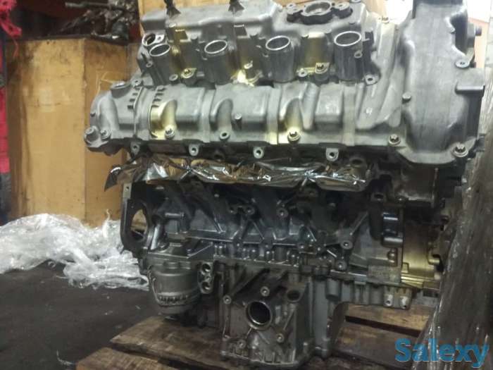 Контрактный двигатель BMW N63B44A 4.4 л 408 л.с, фотография 2