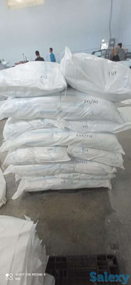 Полипропиленовые и полиэтиленовые мешки, фотография 1