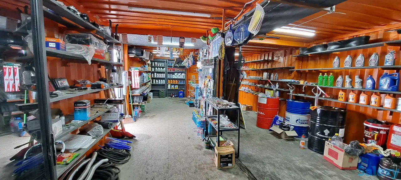 Магазин запчастей, Трасса астана караганда 9/2, фотография 2