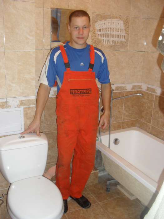 Сантехник электрик плотник 100%, фотография 1