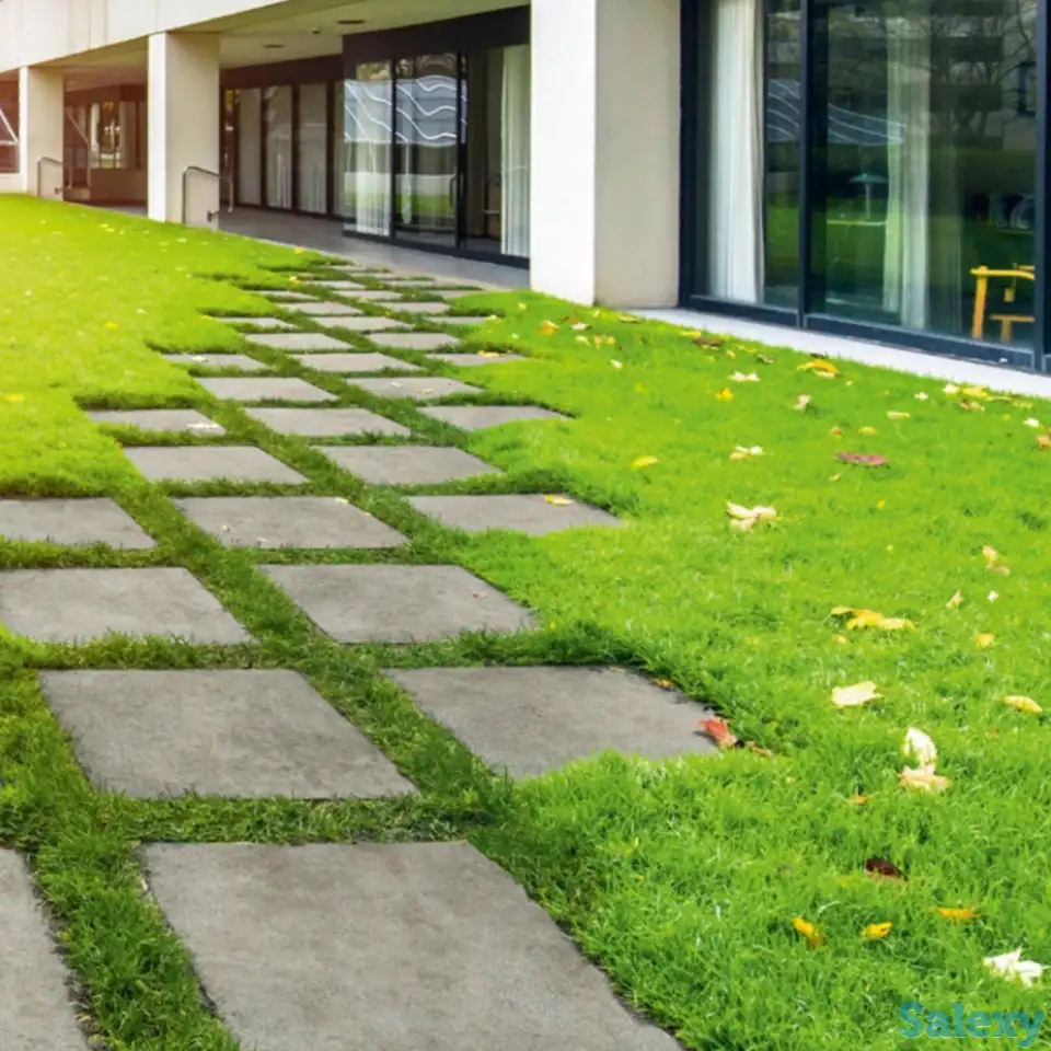 Озеленение, автополив под ключ, фотография 3