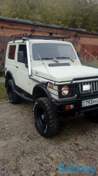 Продам suzuki samurai, фотография 1