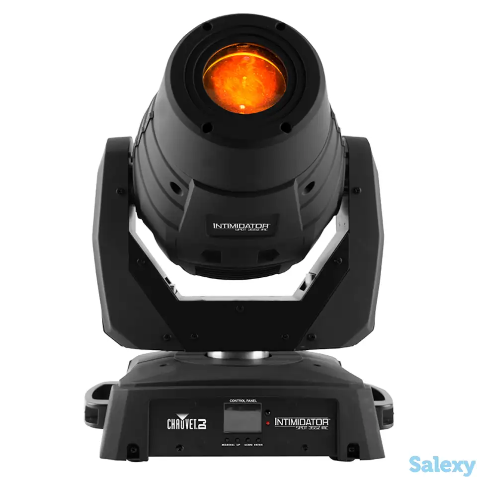 Вращающаяся голова chauvet-dj intimidator spot 355z irc, фотография 1
