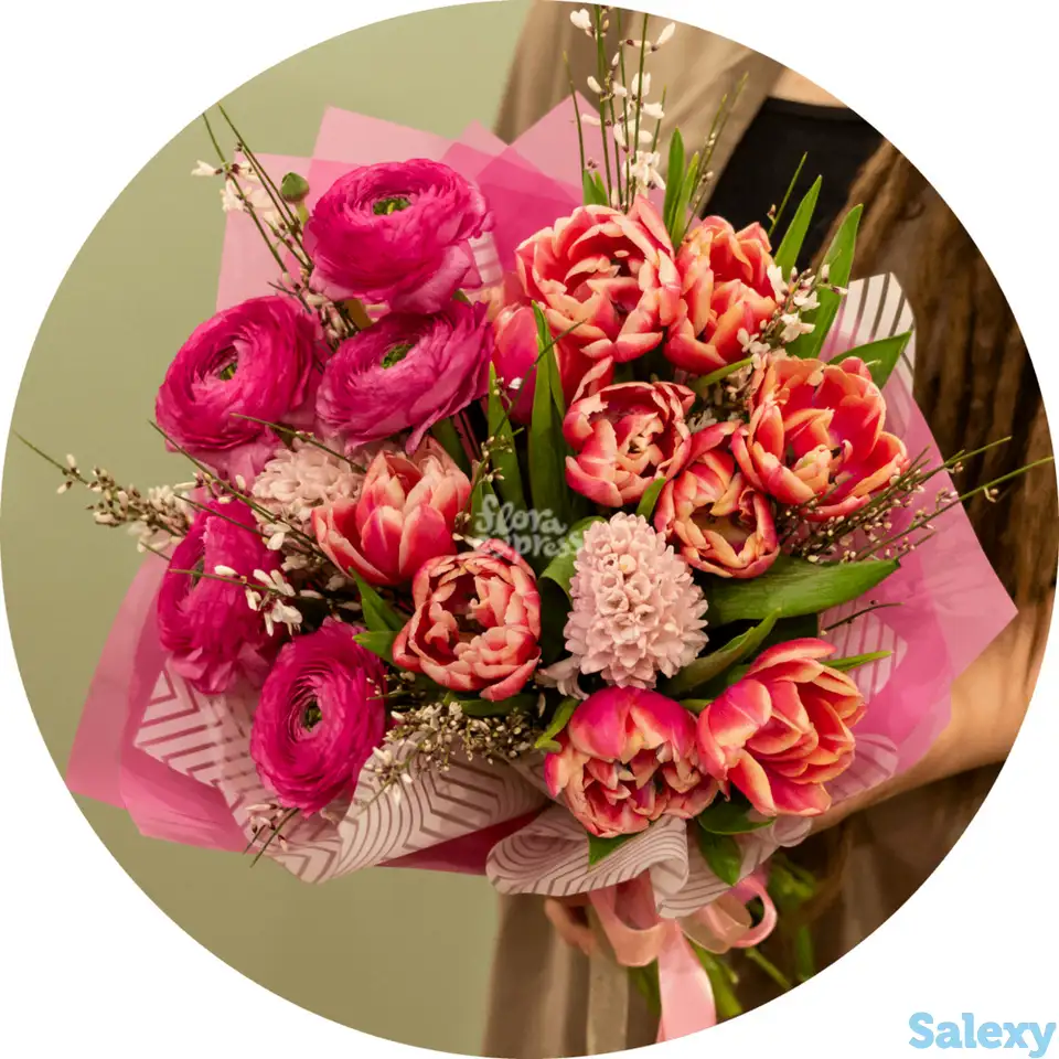 Букет «flora express», фотография 1