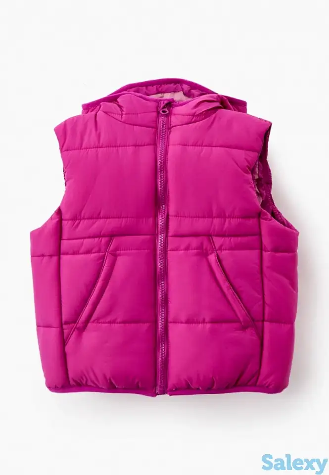 Жилет утепленный sela, фотография 1