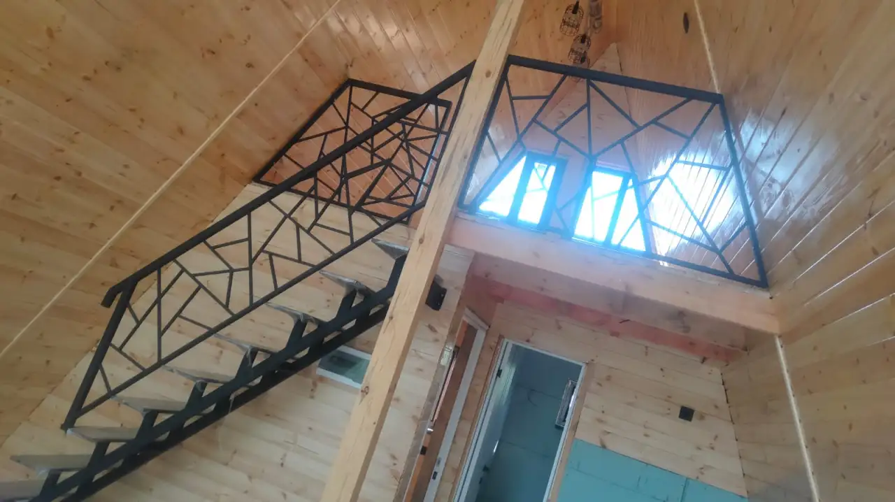 Сварочные металлоконструкции на заказ, фотография 9