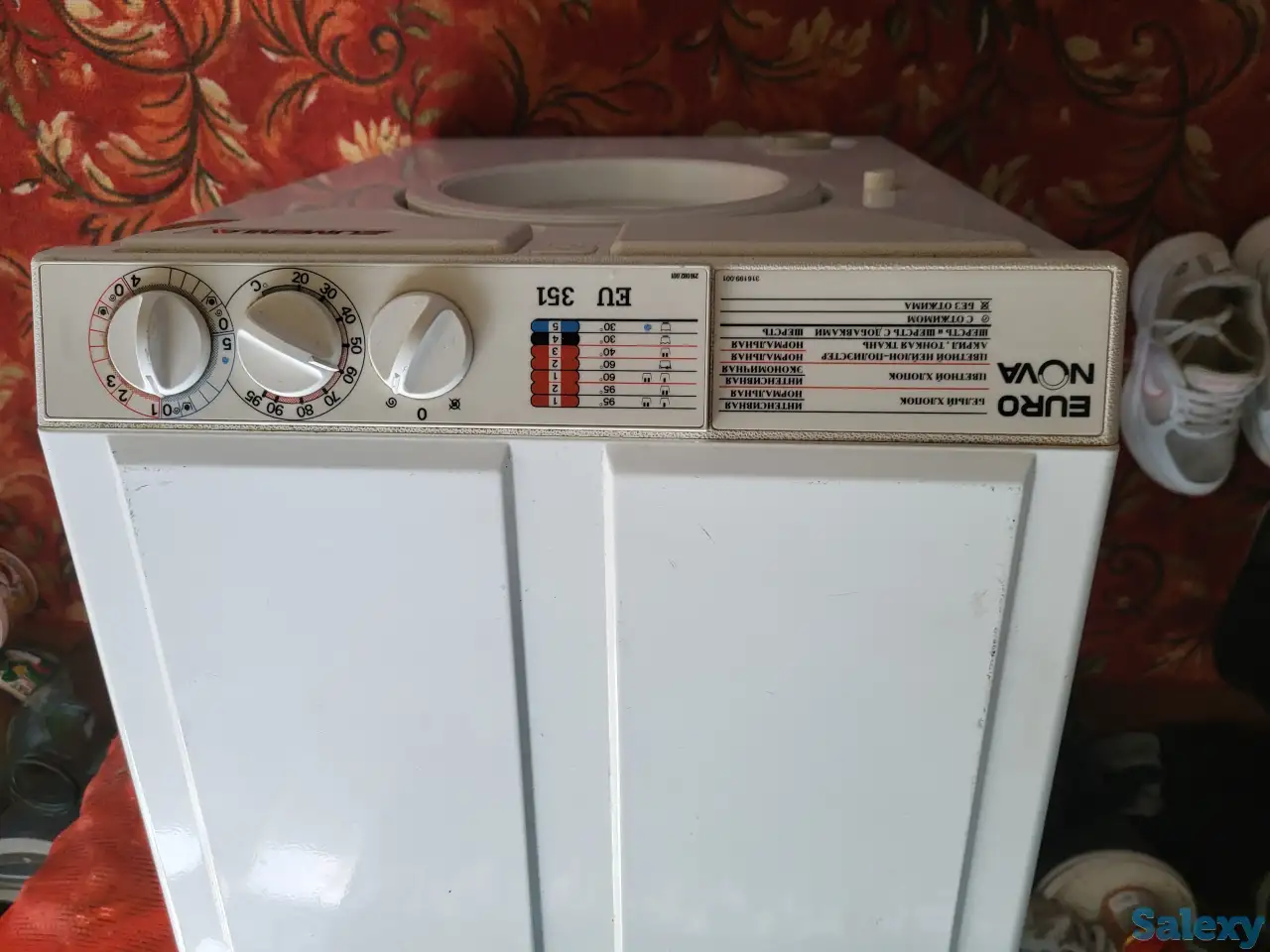 Продам стиральную машинку  Б/У, фотография 2