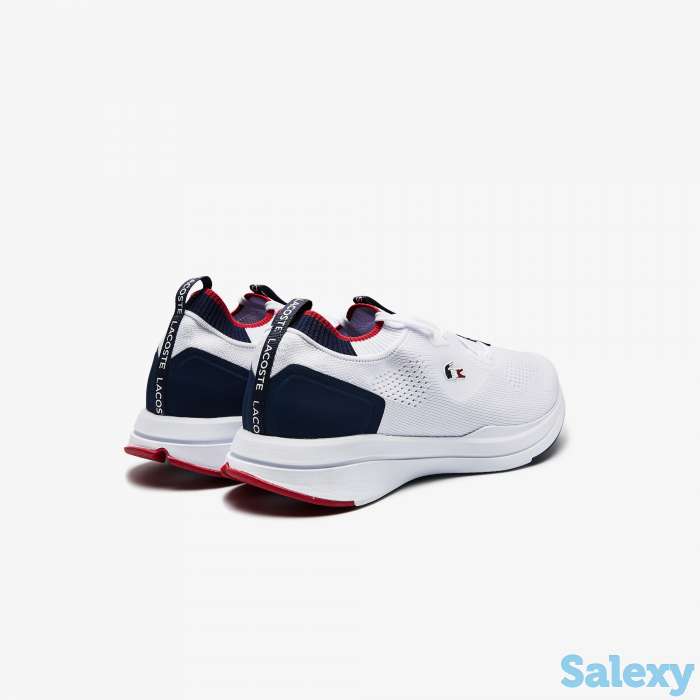 Кроссовки lacoste run spin knit, фотография 3