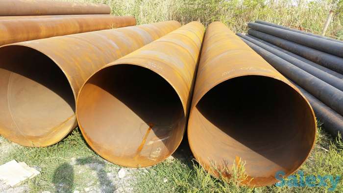 Стальные трубы, фотография 1