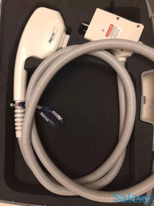 Насадки Dye-VL (AFT SSR) с охлаждением для Harmony XL Pro, фотография 1