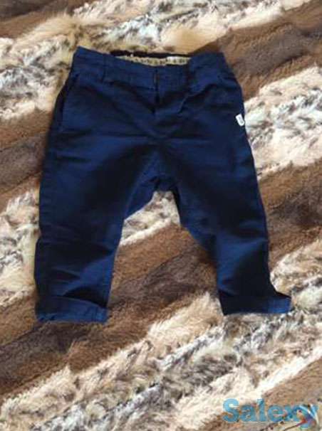 Продам детские штаны на 6-9 мес, фотография 1