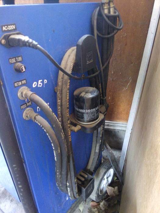 Продам оборудование замены масла, фотография 3