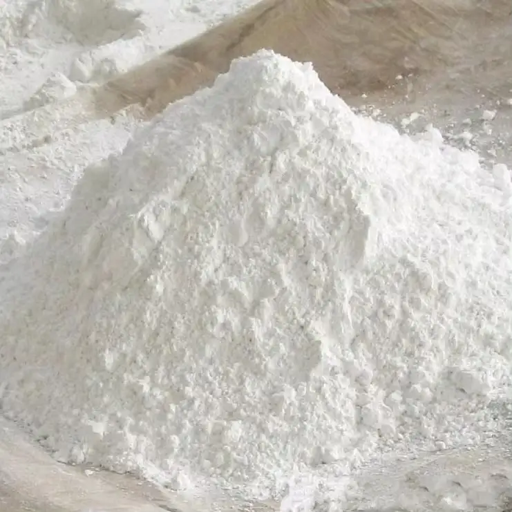 Тальк молотый микро - тальк белый  белизна до 99, фотография 1