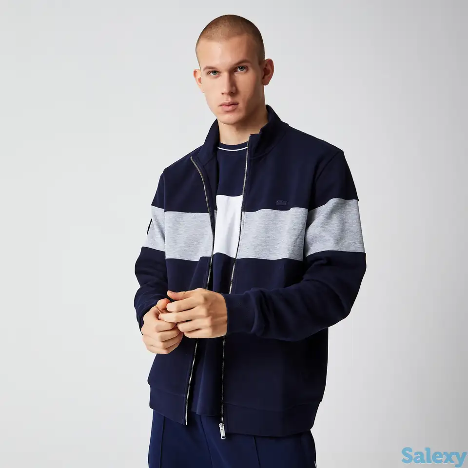 Мужская толстовка lacoste l!ve, фотография 1