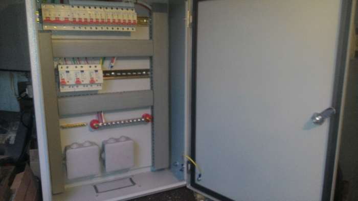 Электромонтаж любой сложности, фотография 3