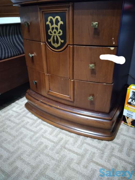 продам б/у спальный гарнитур, фотография 3