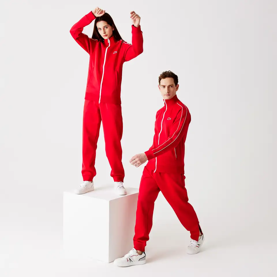 Спортивные брюки lacoste fashion show edition  unisex, фотография 1