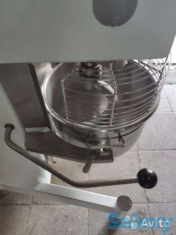 Миксер планетарный SIGMA BM 60, фотография 7