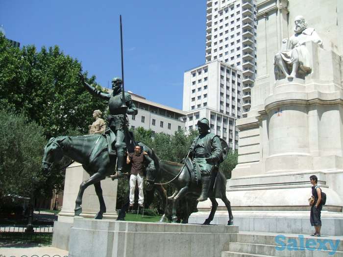 Испанский язык по методике школы 