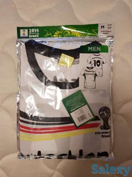 Оригинальная футболка с ЧМ 2014, фотография 1