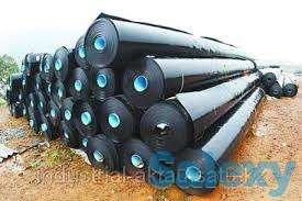 Геомембрана, фотография 1