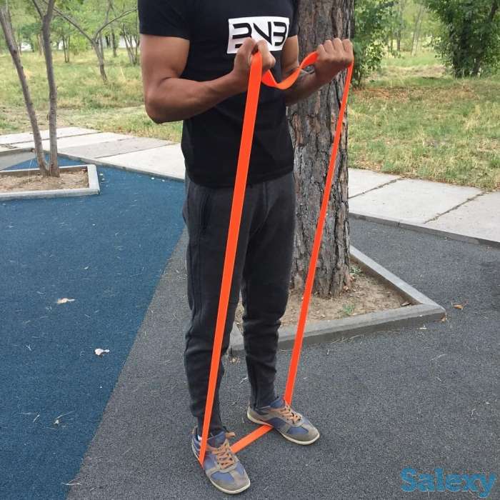 Резины (эспандеры) для тренировок, фотография 3