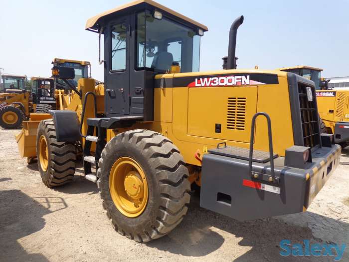 XCMG LW300, фотография 3