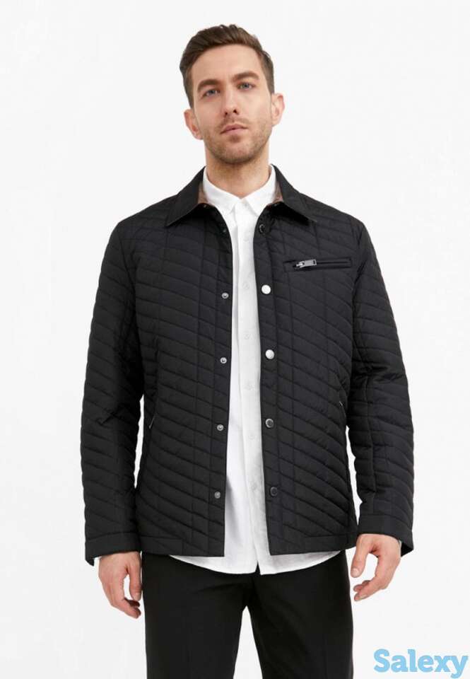 Куртка утепленная finn flare, фотография 1