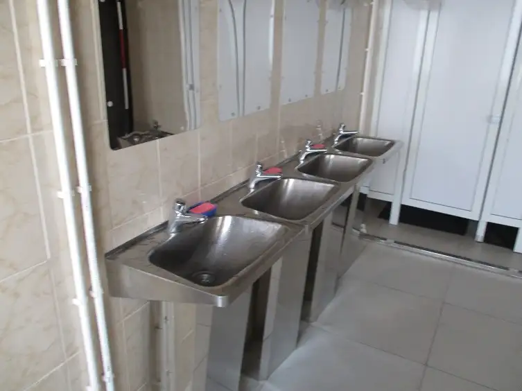 Нержавеющая сантехника и мебель от производителя, фотография 16